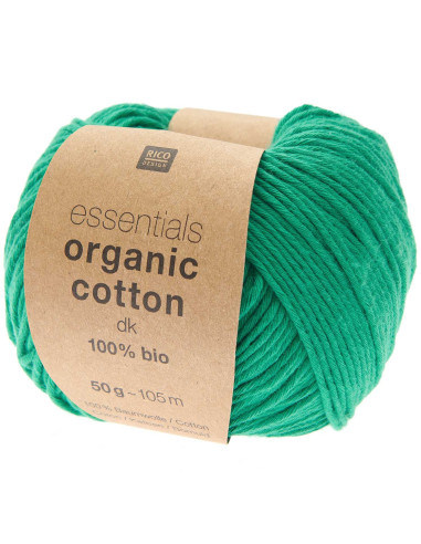 Coton BIO Essentials Organic Cotton dk
