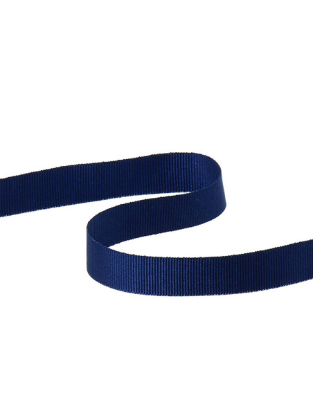 Nastro gros-grain - Blu marino chiaro