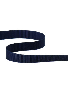 Nastro gros-grain - Blu marino scuro