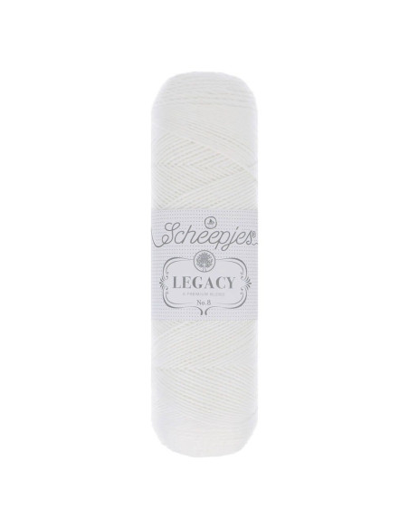 Cotone Scheepjes Legacy - N° 8