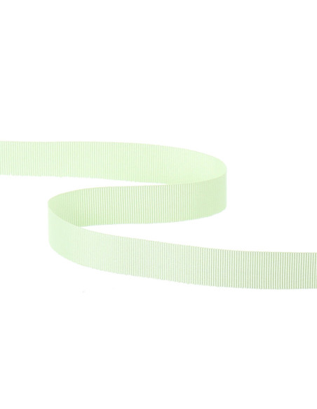 Nastro gros-grain - Verde acqua