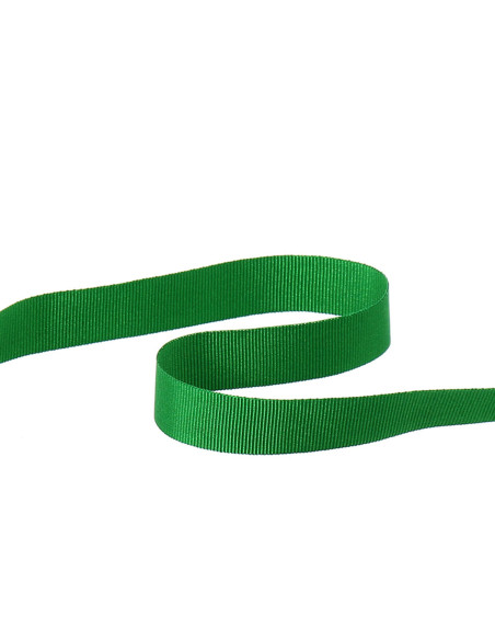 Nastro gros-grain - Verde prato