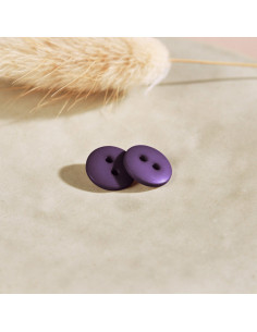 Bottone Classic Mat - Majestic Purple 2