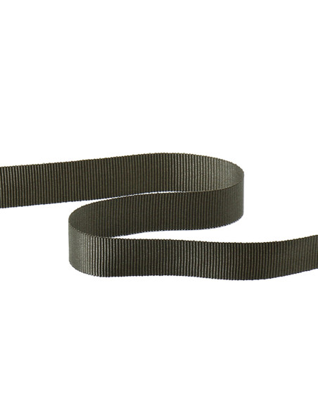 Nastro gros-grain - Talpa scuro