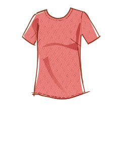 Modello di top - McCall's 8059 2