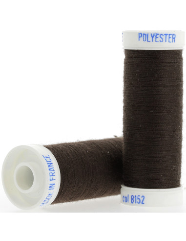 Fil à coudre Lebaufil polyester 100 m