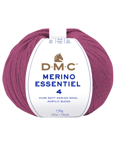 Laine Merino essentiel 4 DMC