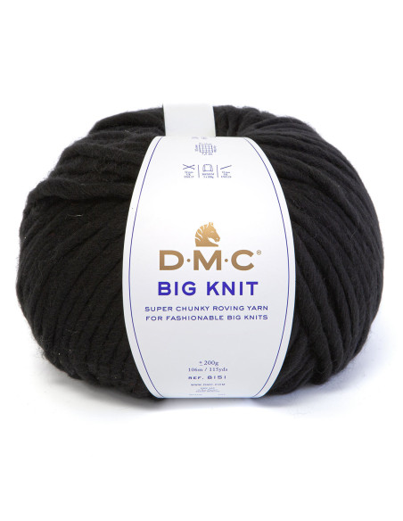 Filato Big knit 5 DMC