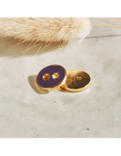 Bouton Joy - Viola Maestoso 2