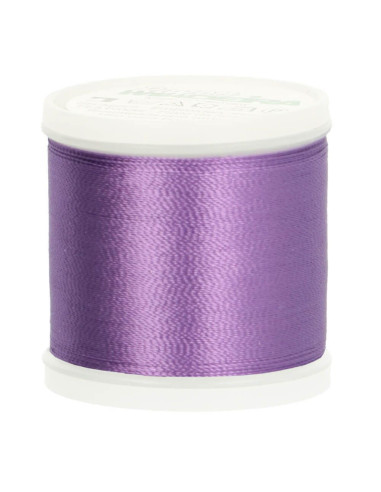 Fil à broder Madeira Rayon Uni 200 m
