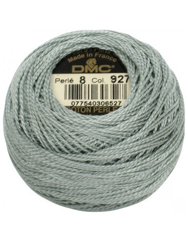 Gomitolo di cotone perlato DMC n° 8