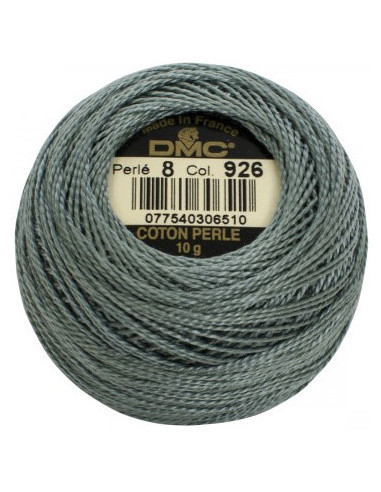 Gomitolo di cotone perlato DMC n° 8