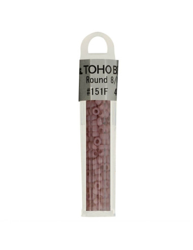 Perles en verre 8/0 Toho