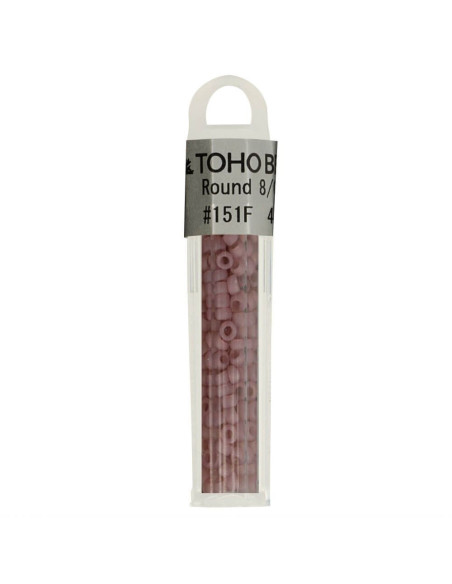Perles en verre 8/0 Toho