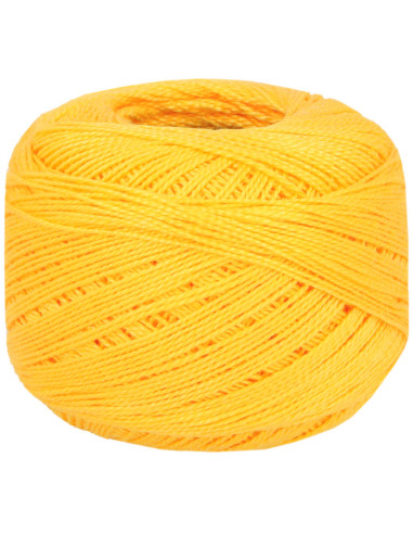 Gomitolo di cotone perlato Scheepjes Candy Floss