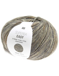 Lana Superba Easy 8 fili Rico Design 2