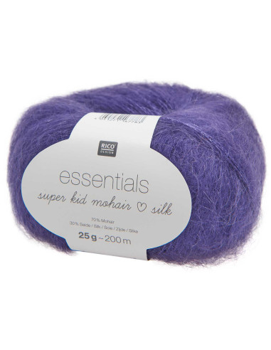 Laine Essentials Super Kid Mohair Ama la Seta