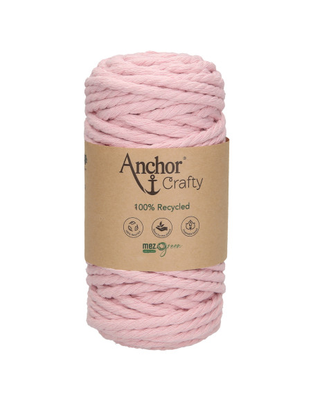 Coton macramé recyclé Crafty Anchor