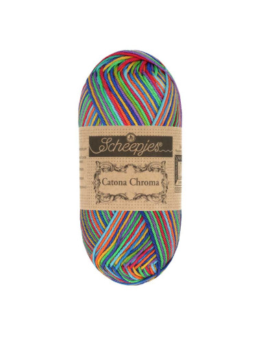 Coton Scheepjes Catona Chroma