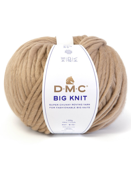 Filato Big knit 5 DMC