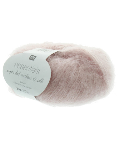 Laine Essentials Super Kid Mohair Ama la Seta