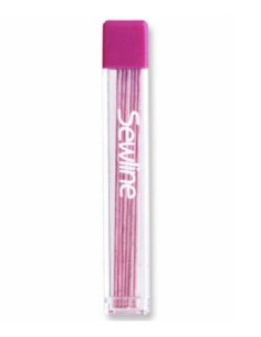 Set di 6 mine di ricambio - Rosa