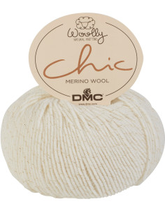 Lana Woolly Chic DMC 2