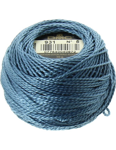 Gomitolo di cotone perlato DMC n° 5