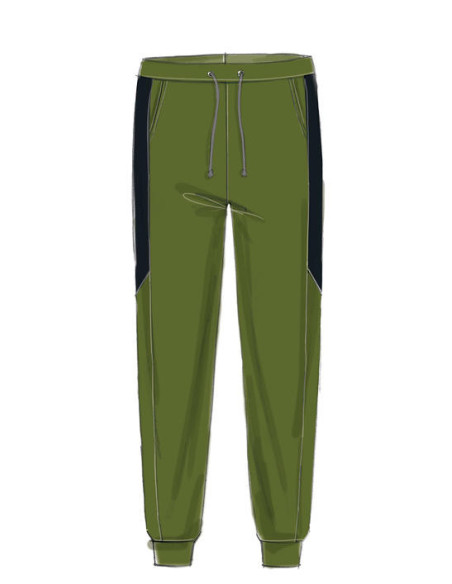 Modello di top e pantaloni - McCall's 7486