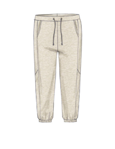 Modello di top e pantaloni - McCall's 7486