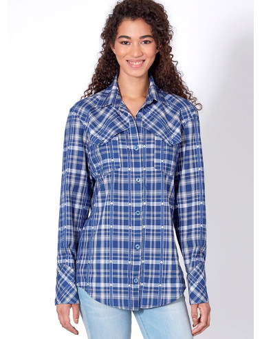 Modello di camicie - McCall's 7980