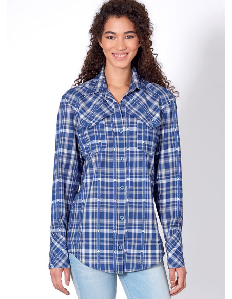 Modello di camicie - McCall's 7980
