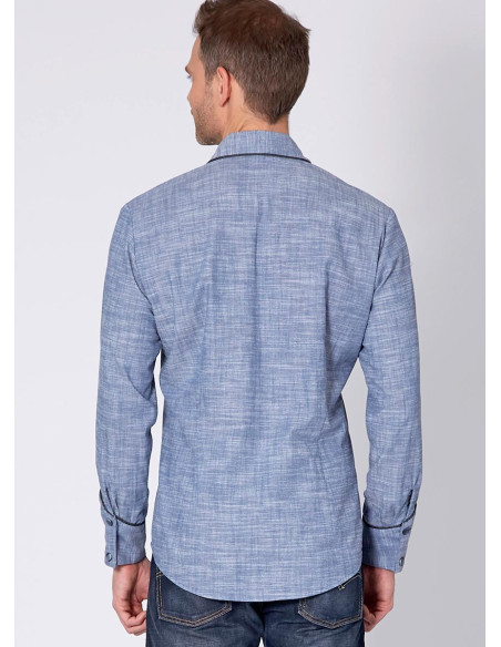 Modello di camicie - McCall's 7980