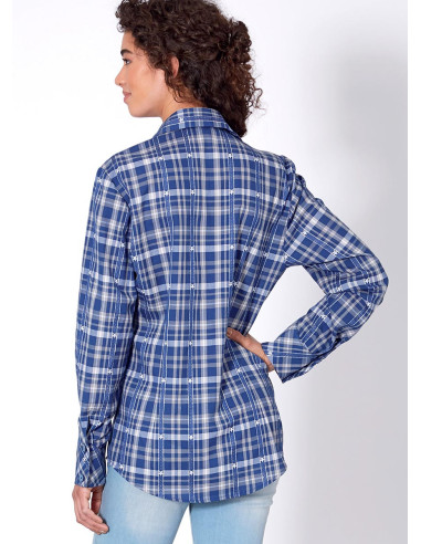 Modello di camicie - McCall's 7980