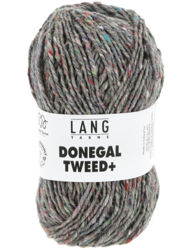 Laine Donegal Tweed+ Lang Yarns