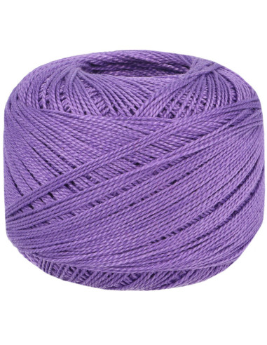 Gomitolo di cotone perlato Scheepjes Candy Floss