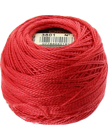 Gomitolo di cotone perlato DMC n° 8