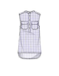 Modello di top - McCall's 7360 2