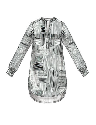 Modello di top - McCall's 7360