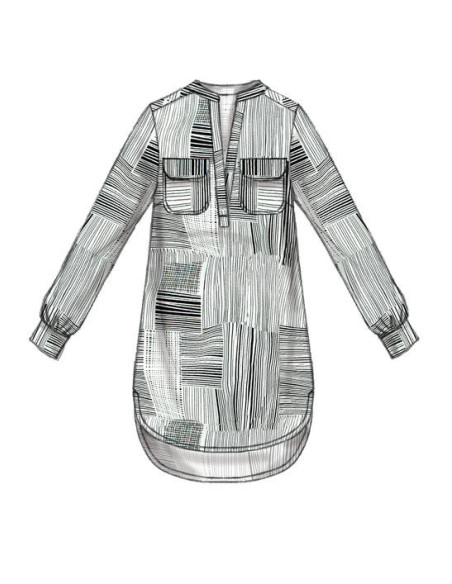 Modello di top - McCall's 7360