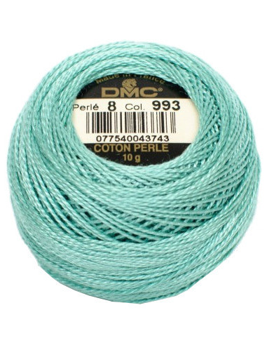 Gomitolo di cotone perlato DMC n° 8