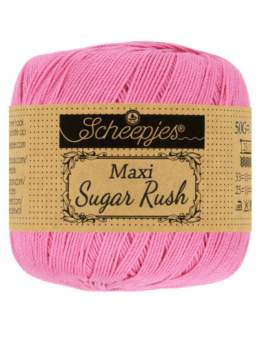 Coton Scheepjes Maxi Sugar Rush