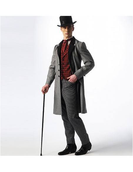 Cartamodello per costume da uomo - McCall's 7003
