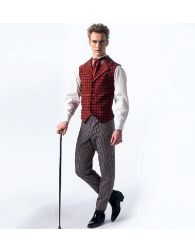 Cartamodello per costume da uomo - McCall's 7003