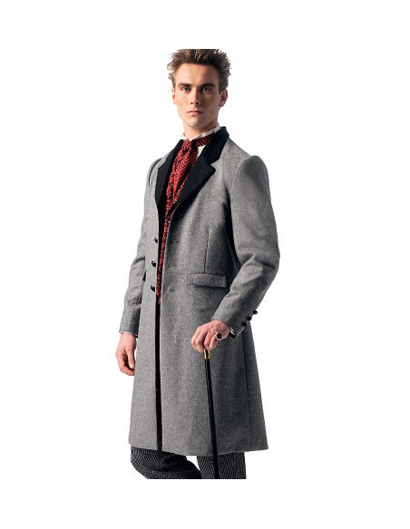 Cartamodello per costume da uomo - McCall's 7003
