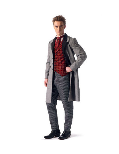 Cartamodello per costume da uomo - McCall's 7003