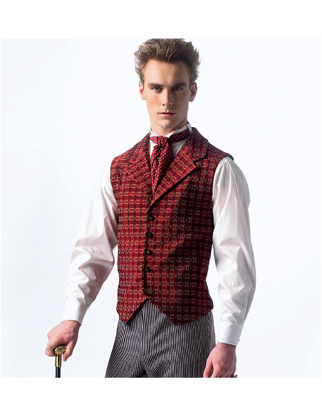 Cartamodello per costume da uomo - McCall's 7003