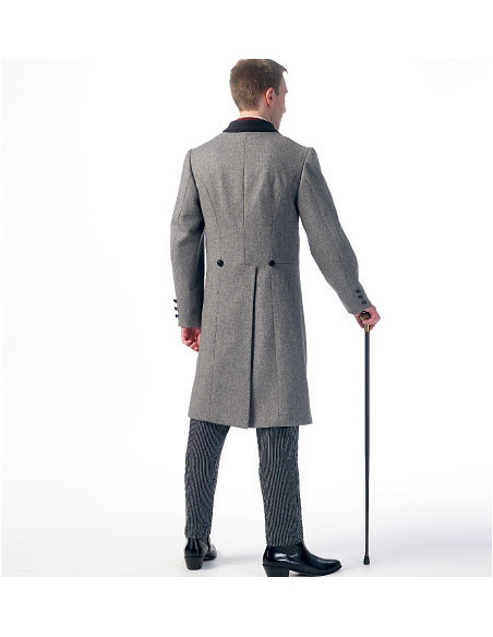 Cartamodello per costume da uomo - McCall's 7003