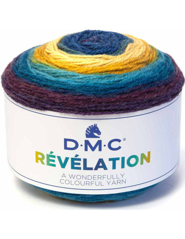 Laine Révélation DMC