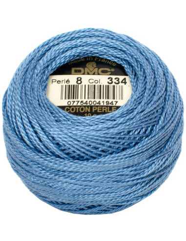 Gomitolo di cotone perlato DMC n° 8